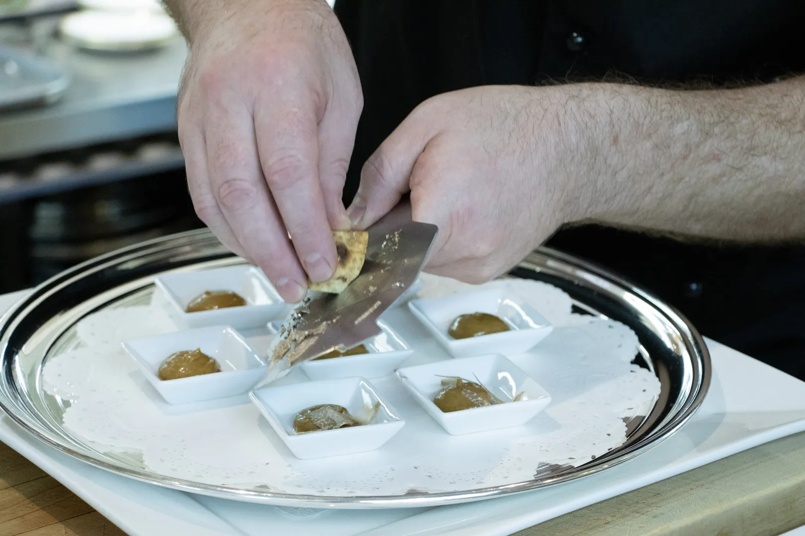 Our Truffles In Japan Tresillian Truffles