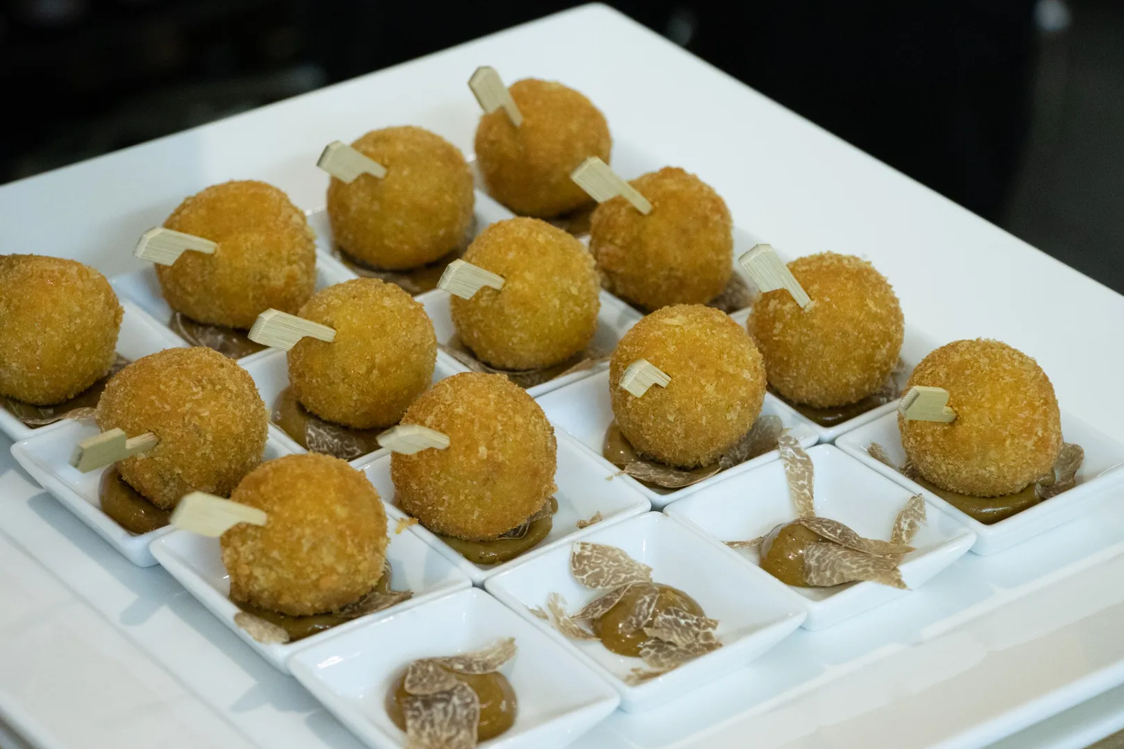 Our Truffles In Japan Tresillian Truffles