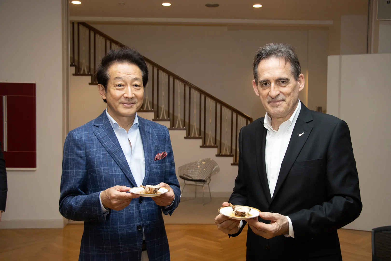 Our Truffles In Japan Tresillian Truffles