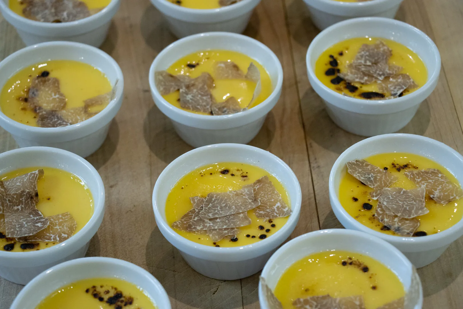 Our Truffles In Japan Tresillian Truffles