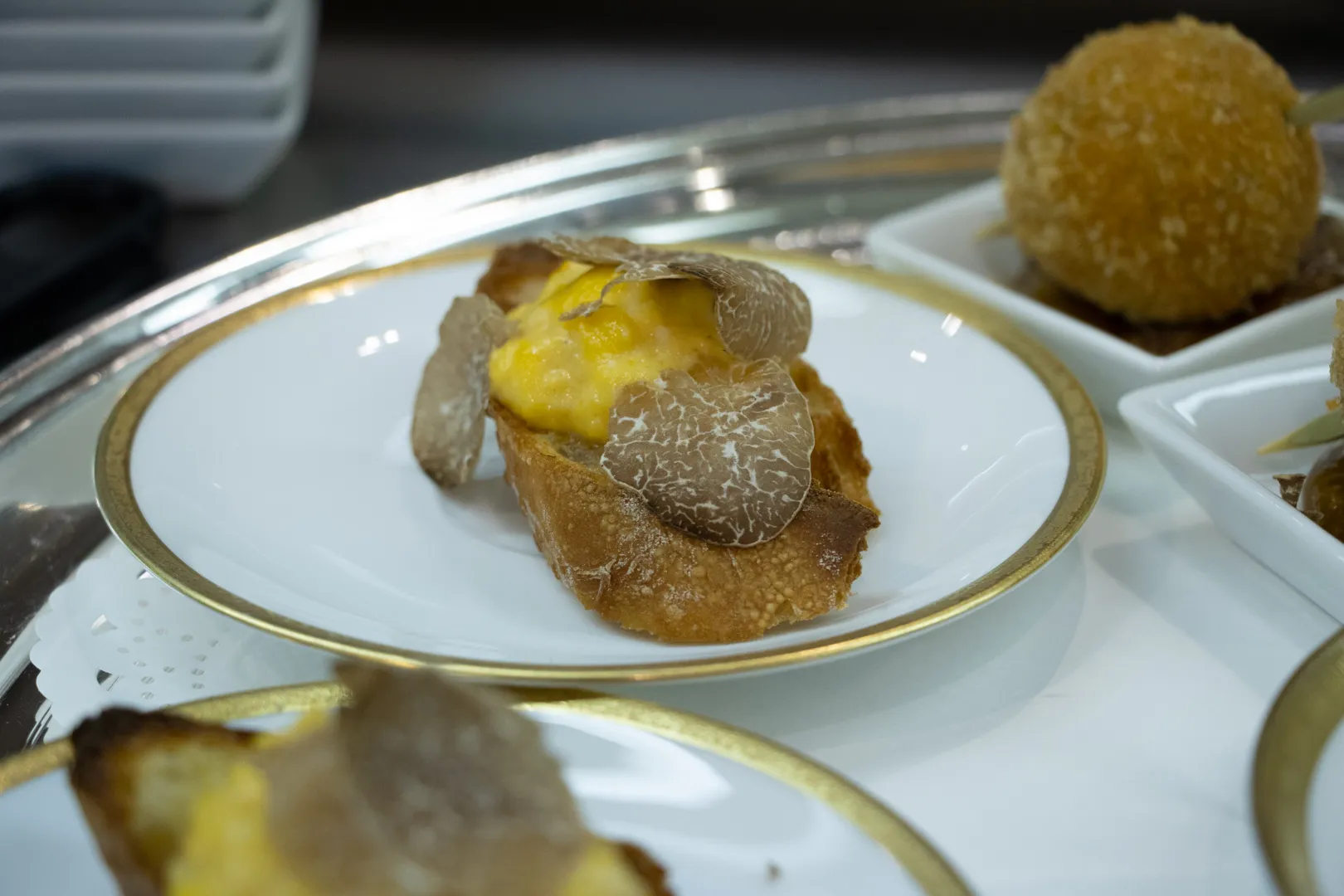 Our Truffles In Japan Tresillian Truffles